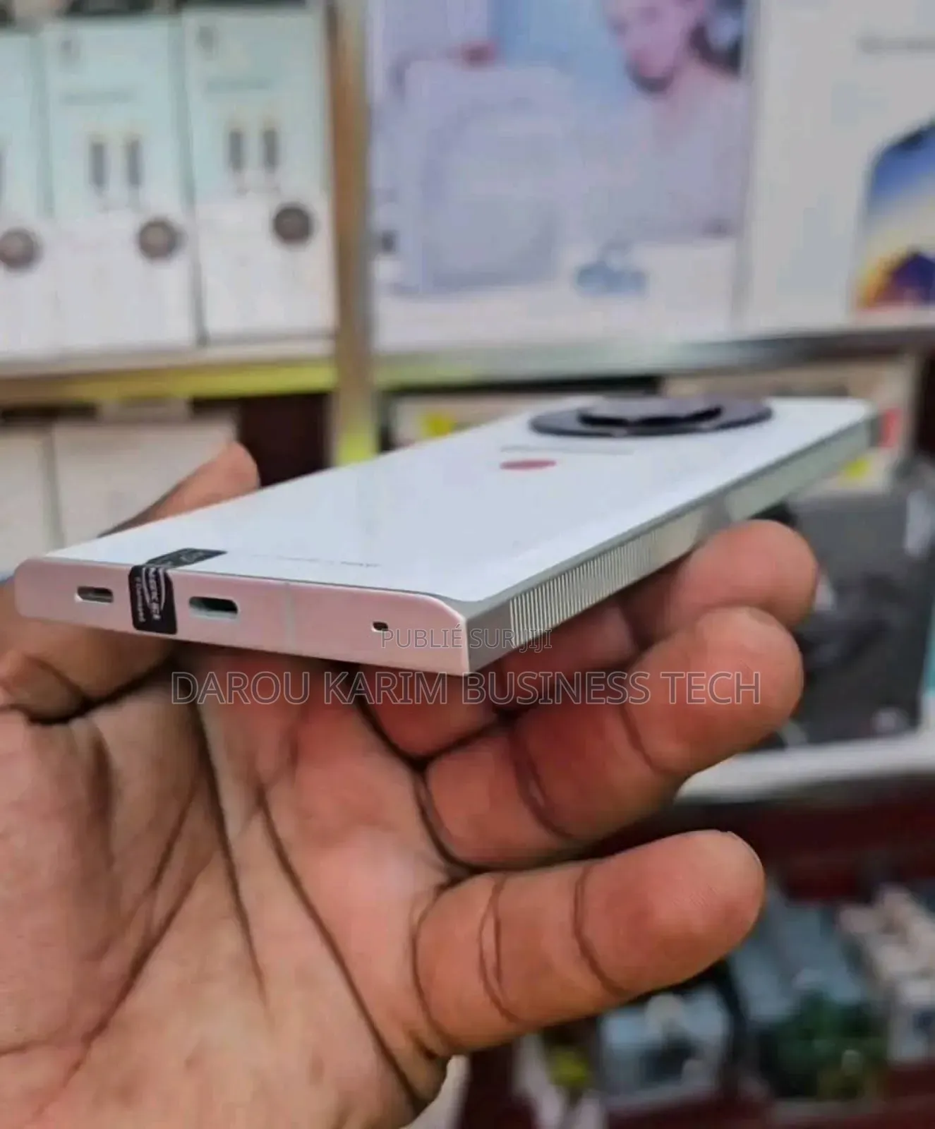 New Leica Leitz Phone 2 512 GB