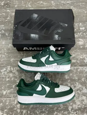 Air Force Cuir by Ds