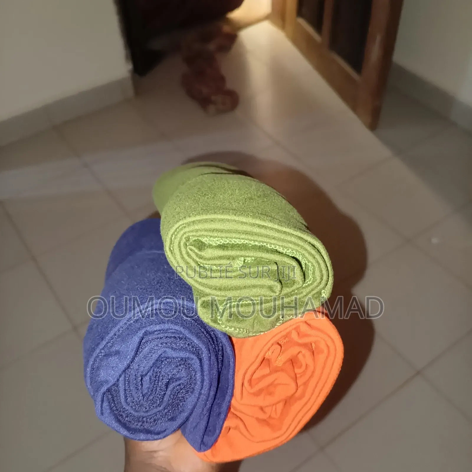 Voiles Jersey Longueur 2m