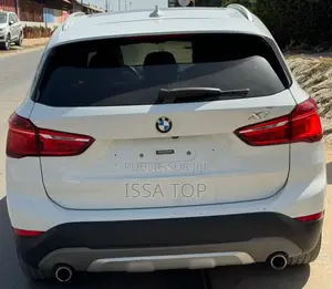 BMW X1 2018 Blanc