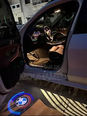 BMW X5 xDrive40i AWD 2019 Blanc