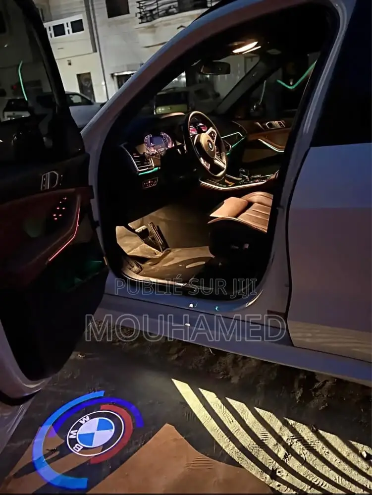 BMW X5 xDrive40i AWD 2019 Blanc