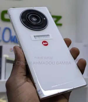 Photo - New Leica Leitz Phone 2 512 GB Blanc