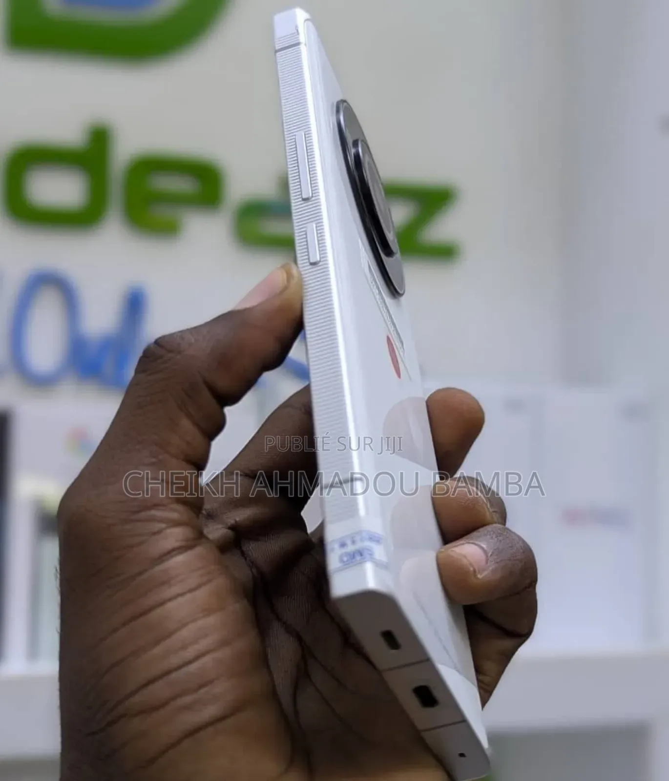 New Leica Leitz Phone 2 512 GB Blanc