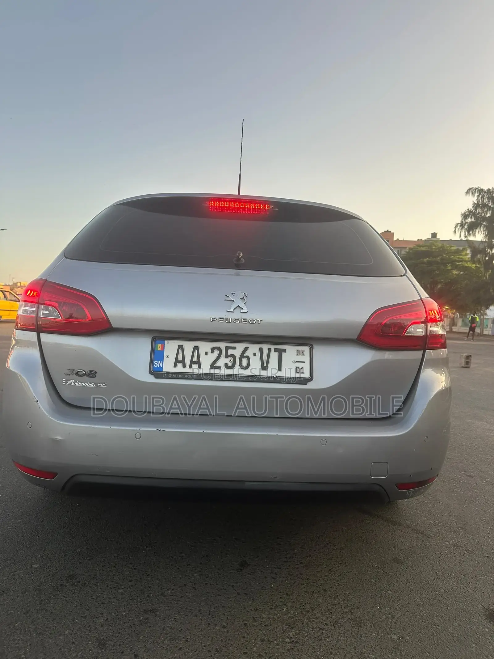 Peugeot 308 2018
