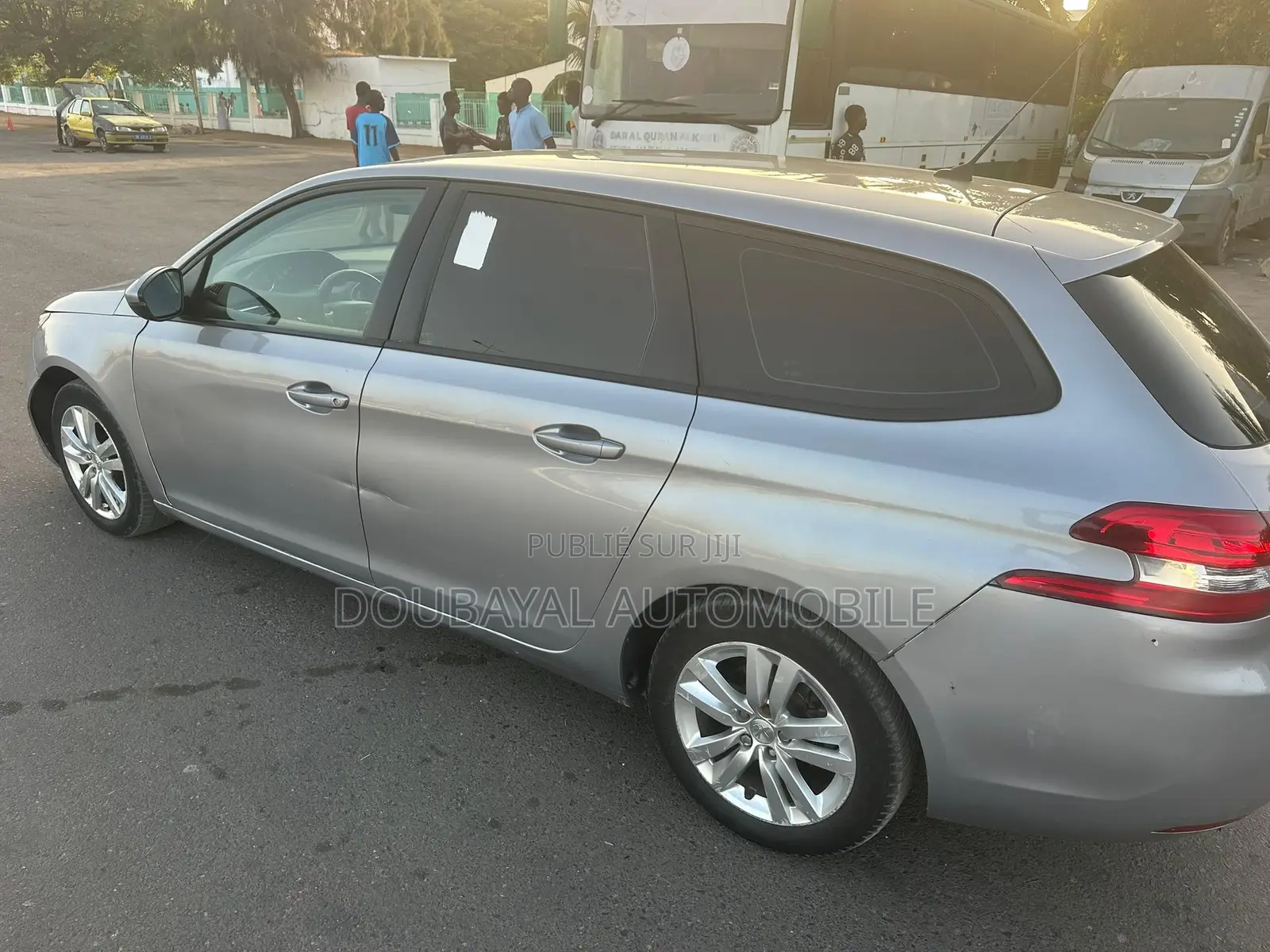 Peugeot 308 2018