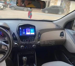 Hyundai Tucson SE AWD 2014 Rouge