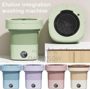 Mini Machine À Laver