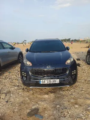 Photo - Kia Sportage 2018