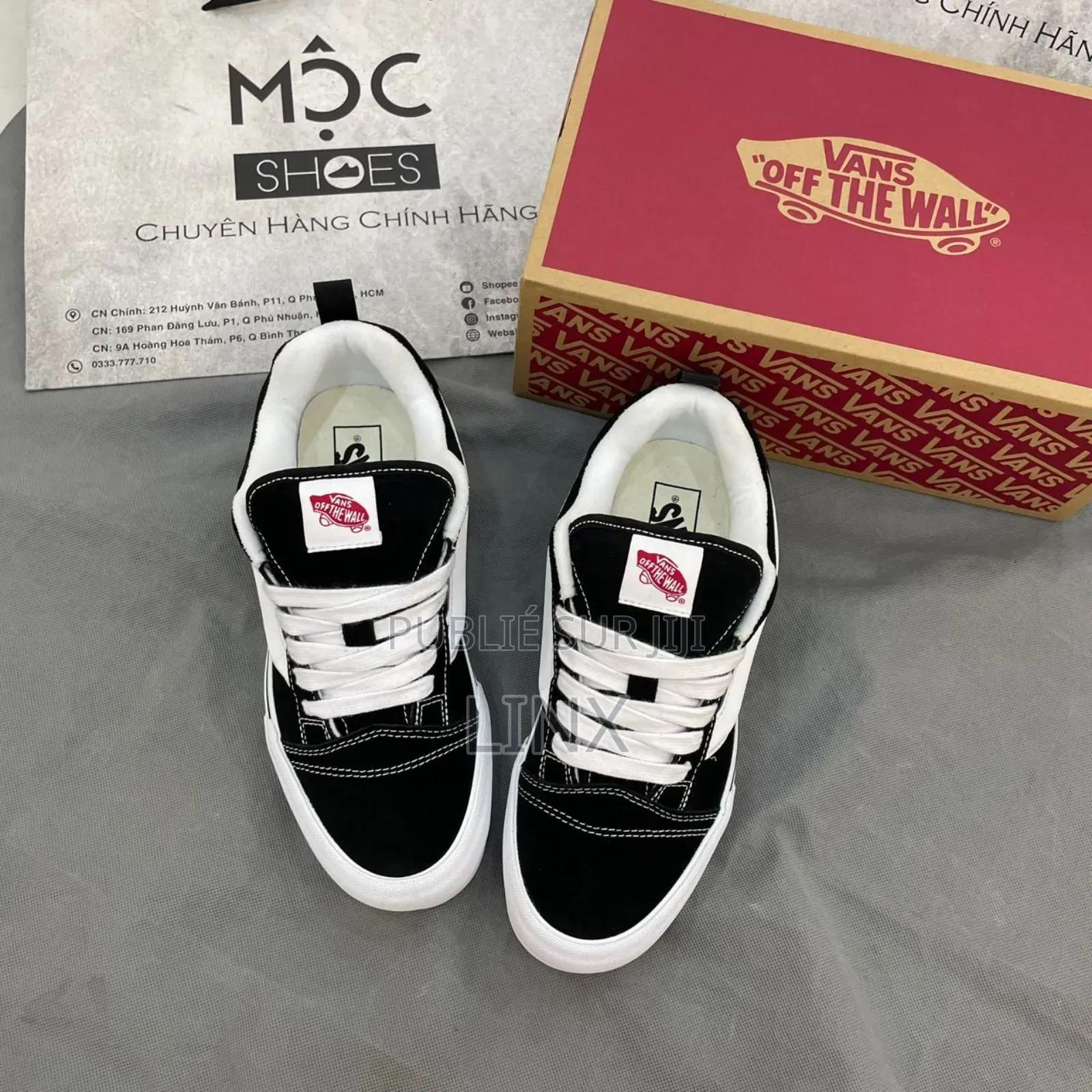 Vans De Nouveau Disponible Nombre Limité