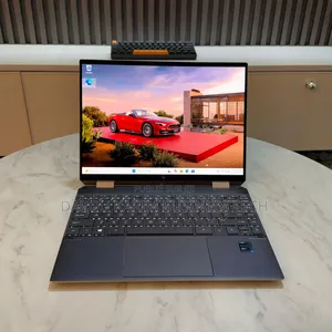 Photo - New Ordinateur Portable HP Spectre 14 16GB Intel Core I7 SSD 1T