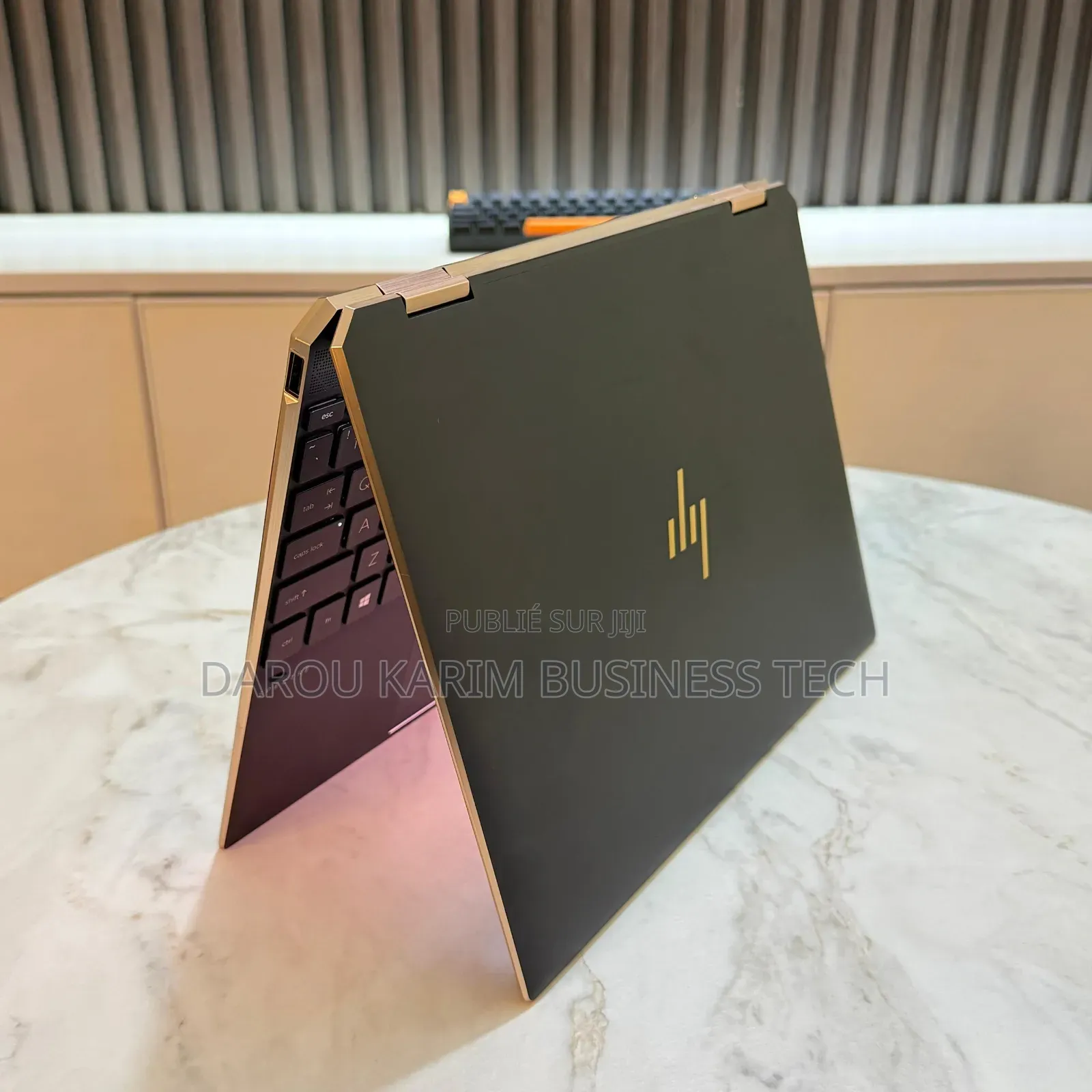 New Ordinateur Portable HP Spectre 14 16GB Intel Core I7 SSD 1T