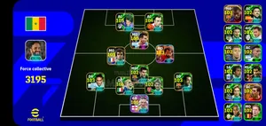 Photo - Comptes Efootball