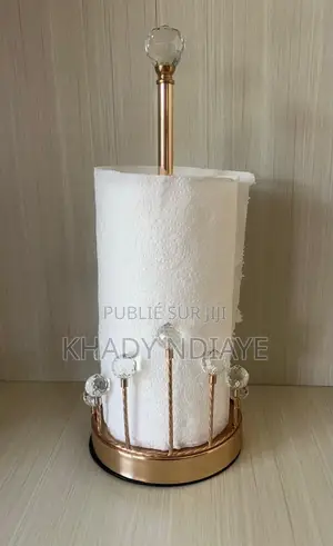 Support Mouchoirs De Luxe