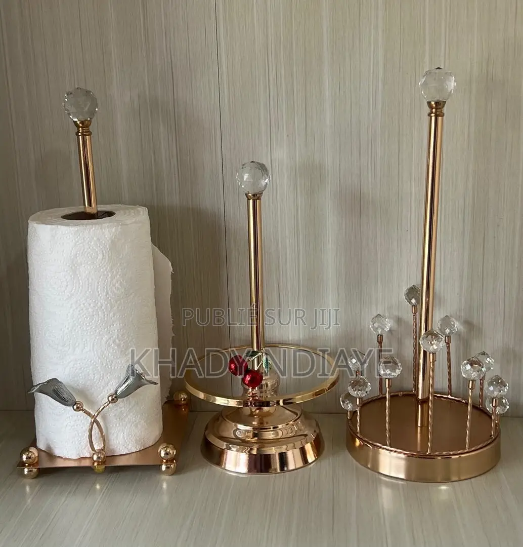 Support Mouchoirs De Luxe