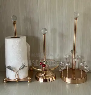 Photo - Support Mouchoirs De Luxe