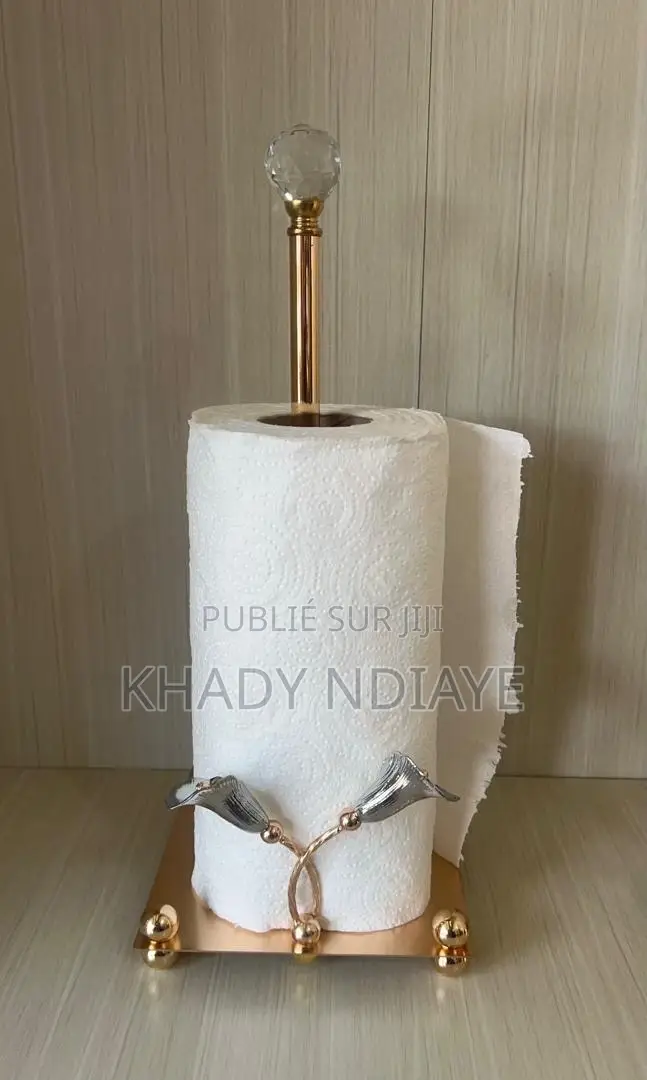 Support Mouchoirs De Luxe