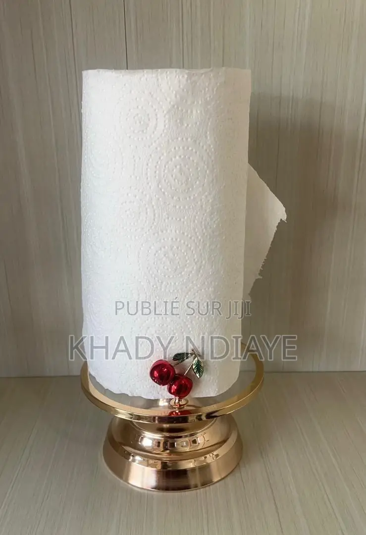 Support Mouchoirs De Luxe