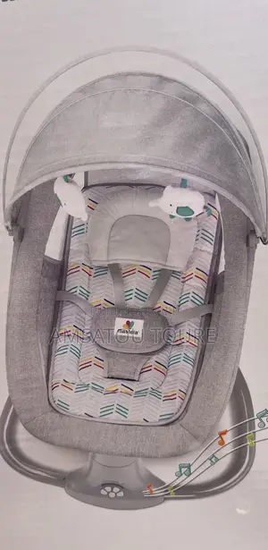 Photo - Poussette Mastela