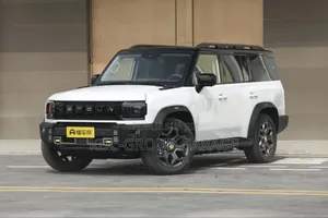 New Jetour T2 1.5 Hybrid AWD 2025 Blanc