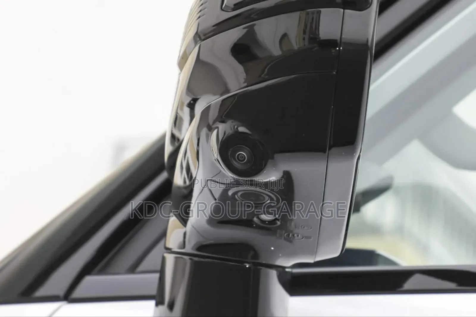 New Jetour T2 1.5 Hybrid AWD 2025 Blanc