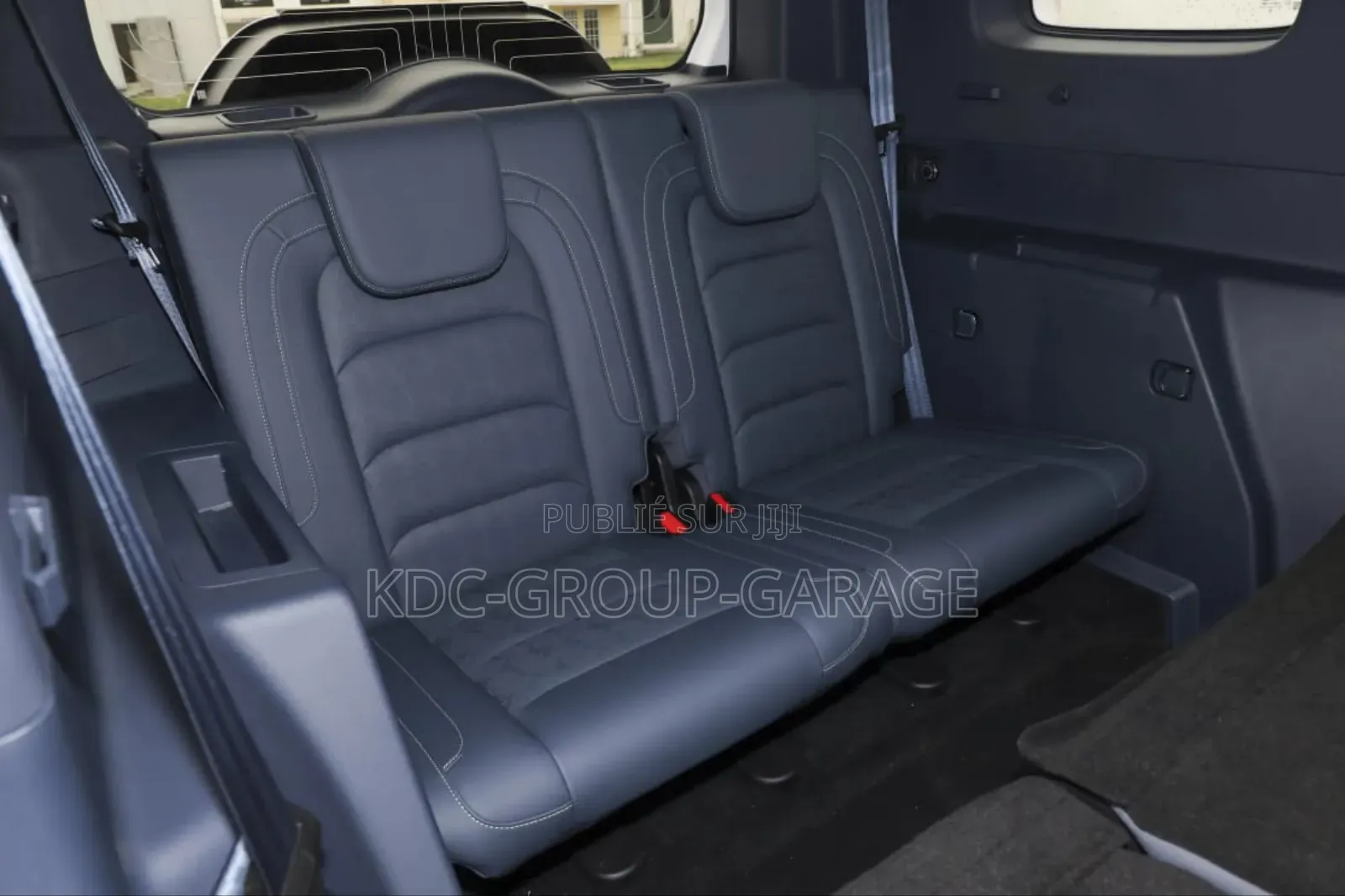 New Jetour T2 1.5 Hybrid AWD 2025 Blanc