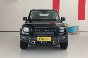 New Jetour T2 1.5 Hybrid AWD 2025 Black