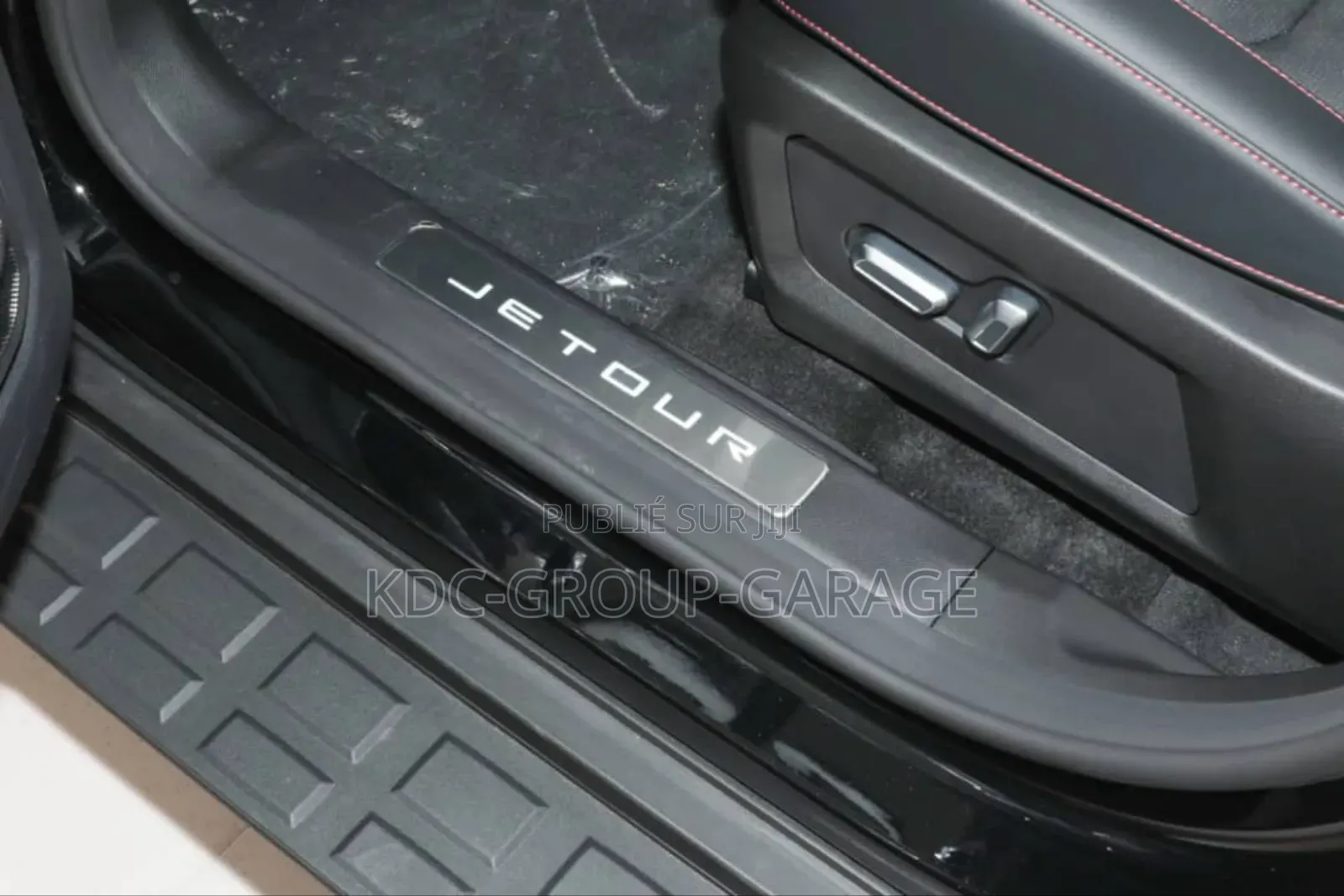 New Jetour T2 1.5 Hybrid AWD 2025 Black