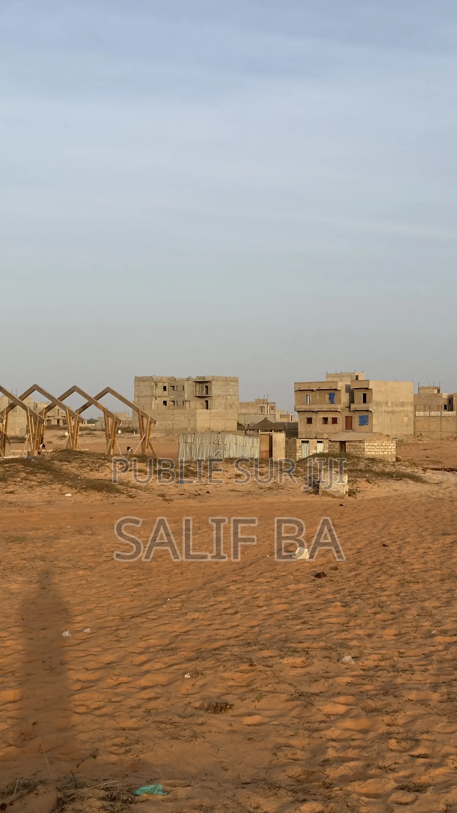 Lot De Terrain À Vendre À Niague Lac Rose