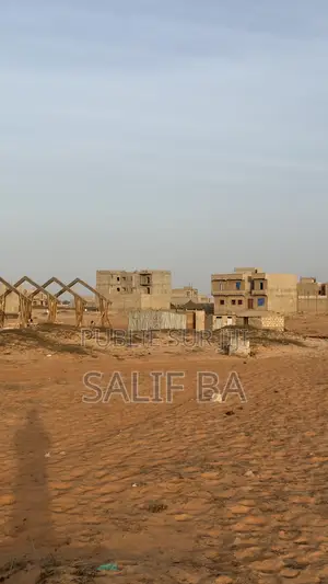Lot De Terrain À Vendre À Niague Lac Rose