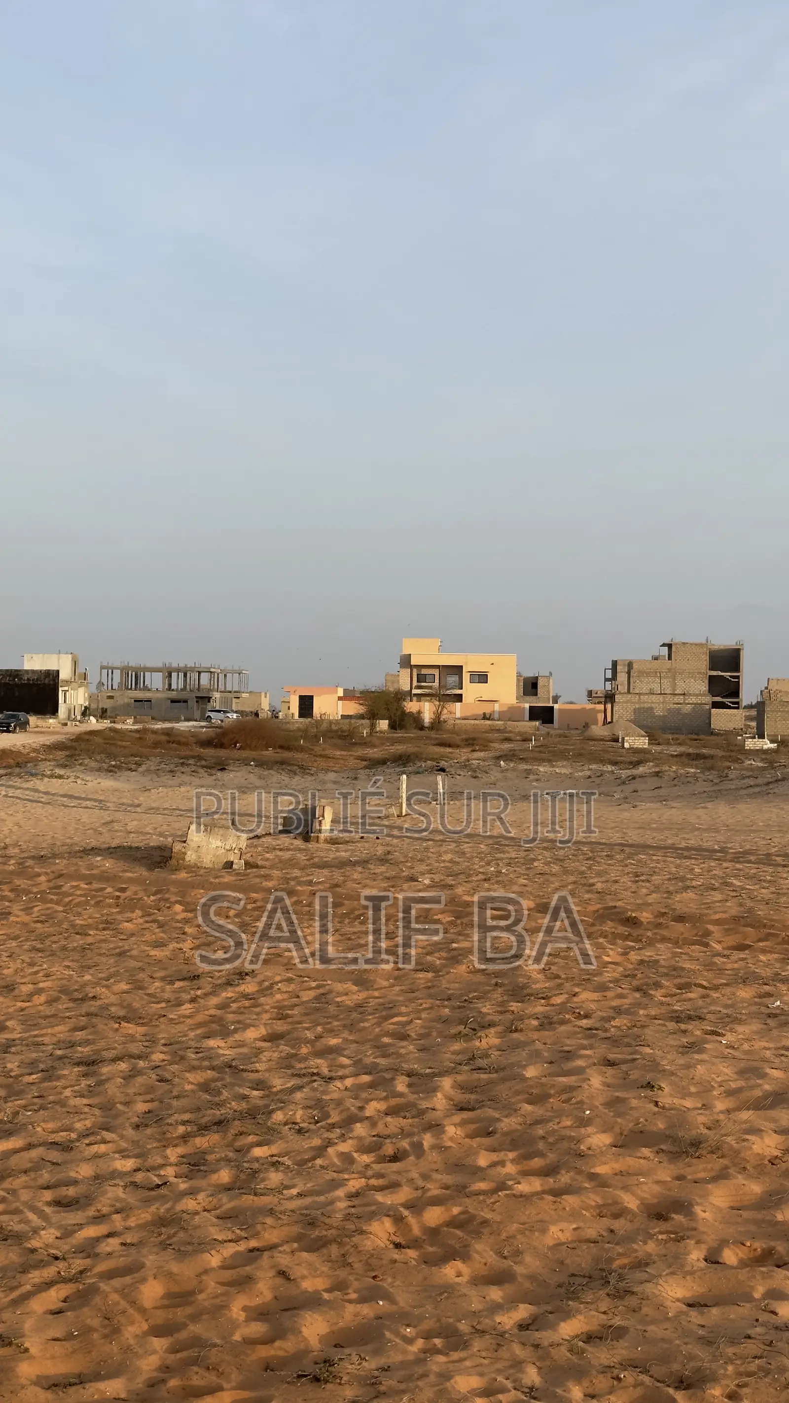 Lot De Terrain À Vendre À Niague Lac Rose