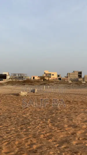 Lot De Terrain À Vendre À Niague Lac Rose