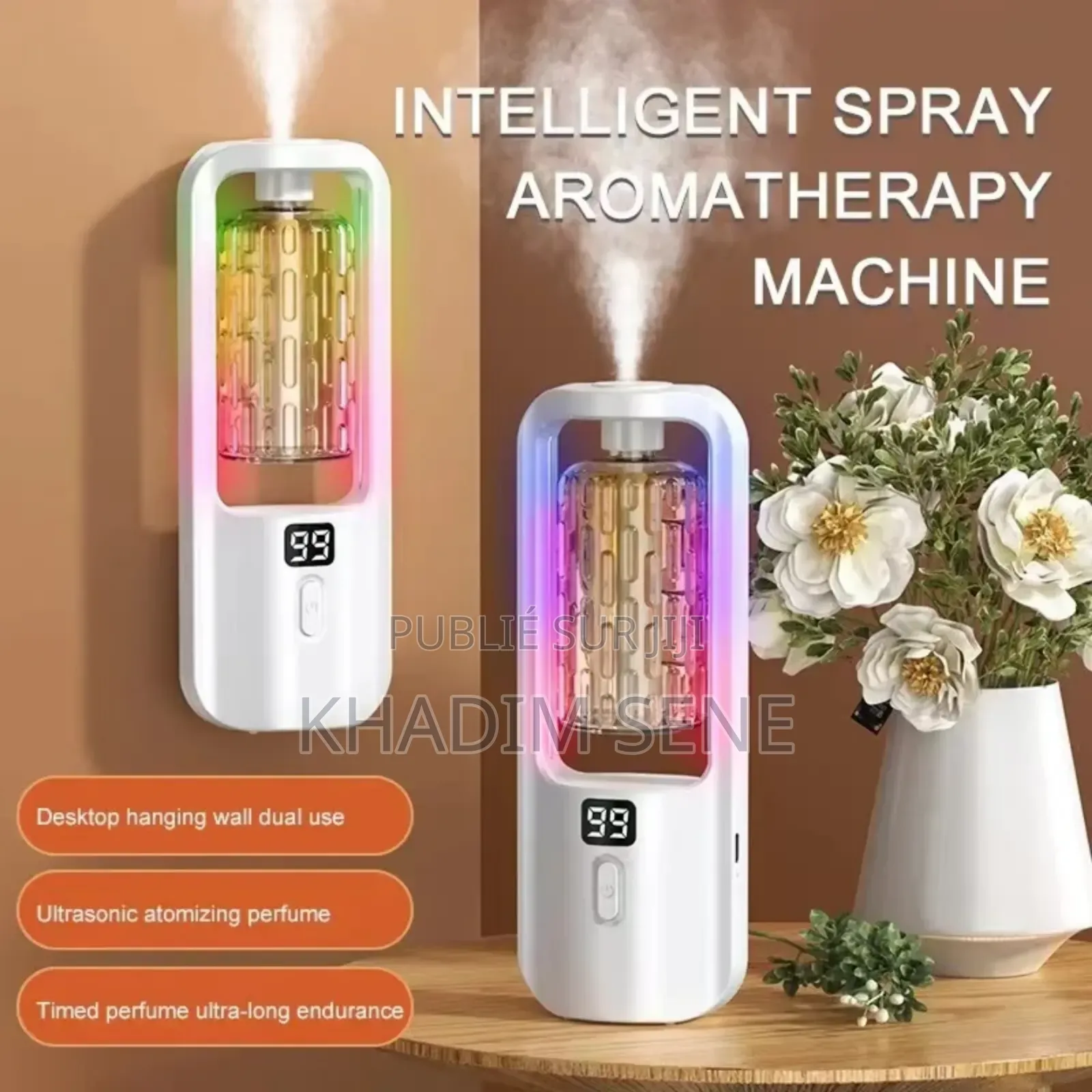 Diffuseur De Parfum Mural