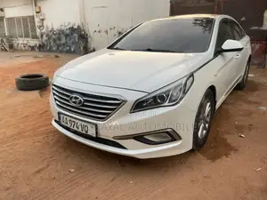 Hyundai Sonata 2016