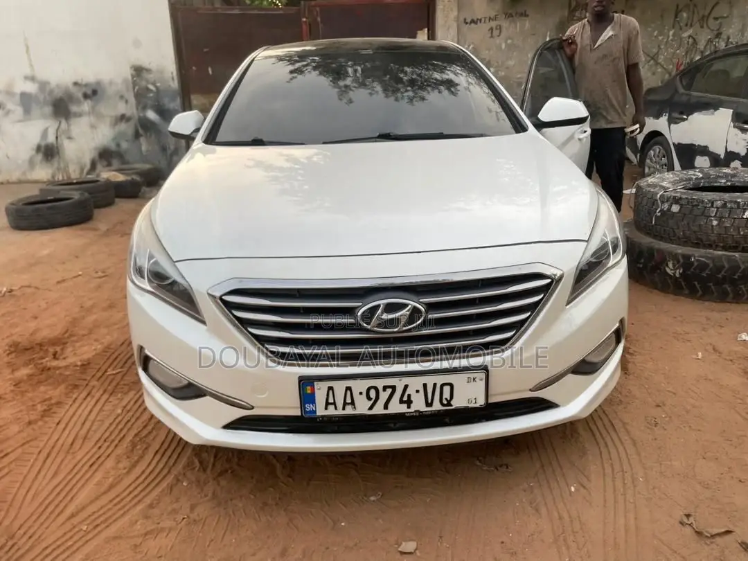 Hyundai Sonata 2016