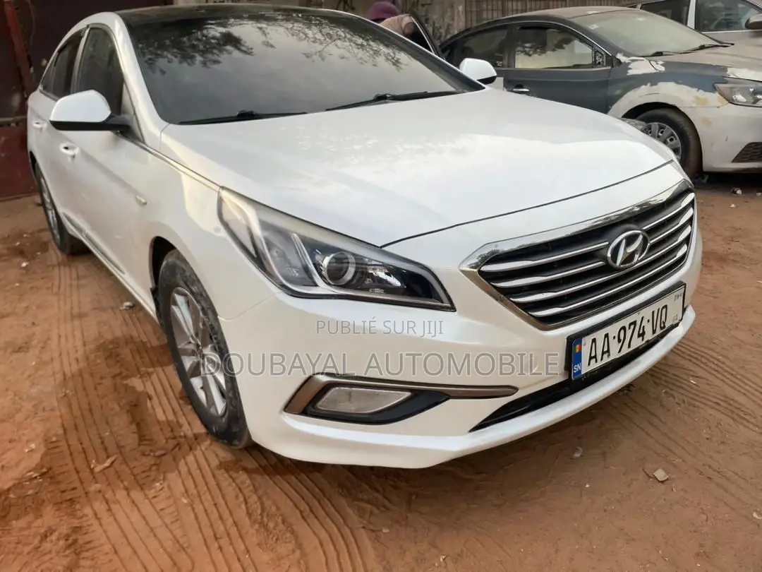 Hyundai Sonata 2016
