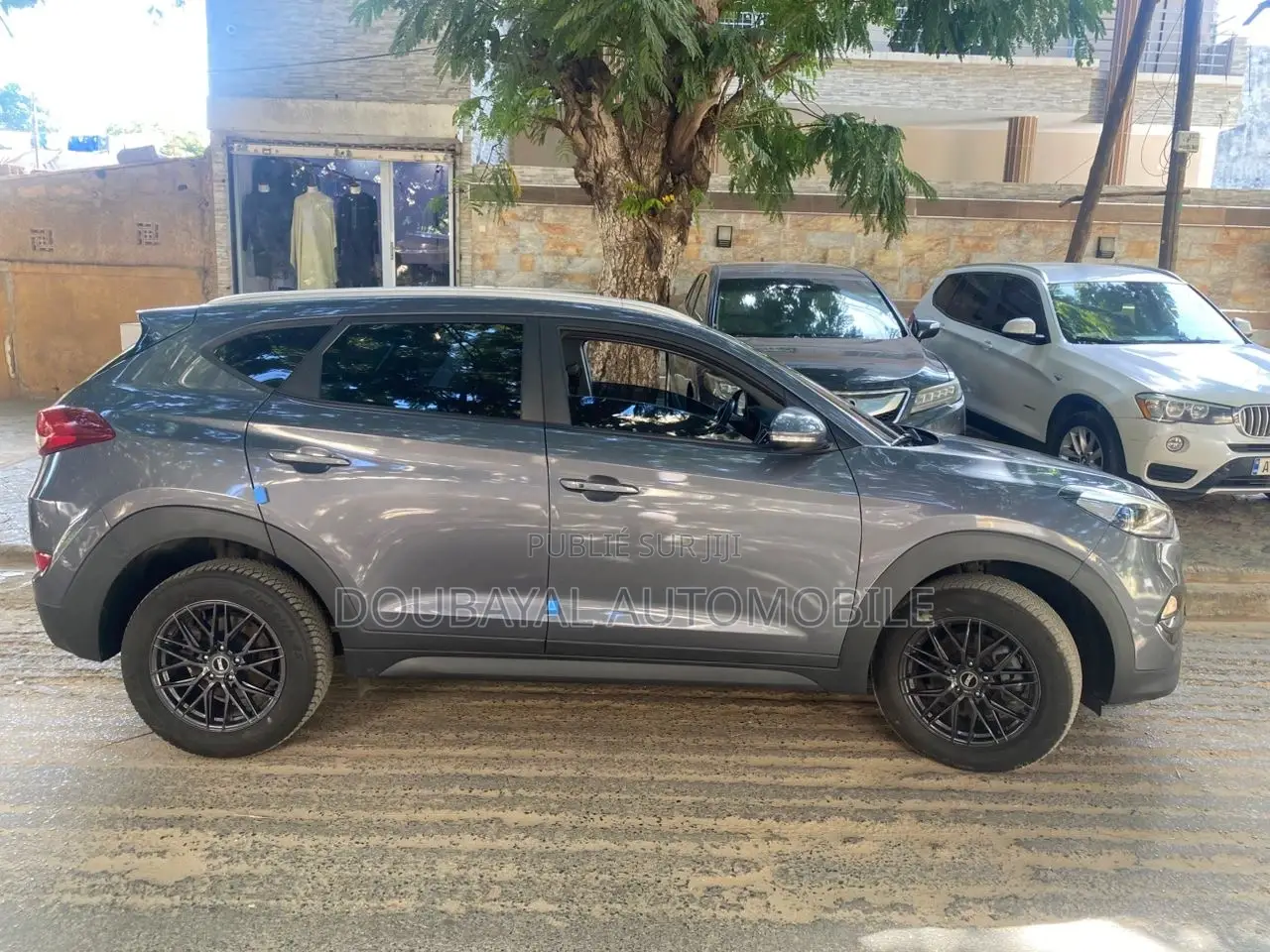 Hyundai Tucson 2017