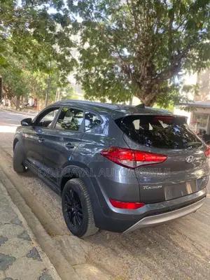 Hyundai Tucson 2017