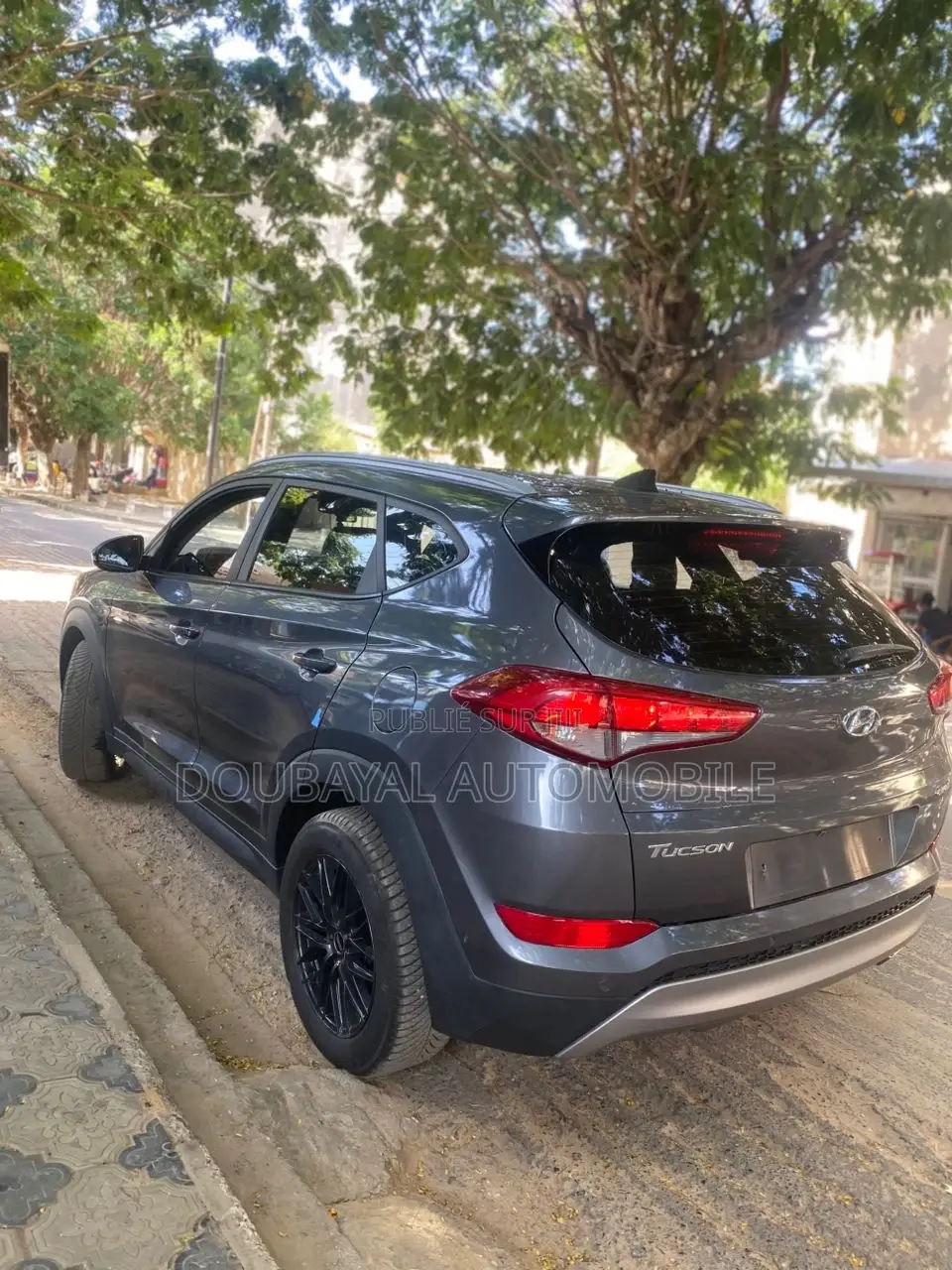 Hyundai Tucson 2017