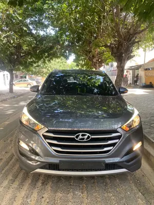 Photo - Hyundai Tucson 2017