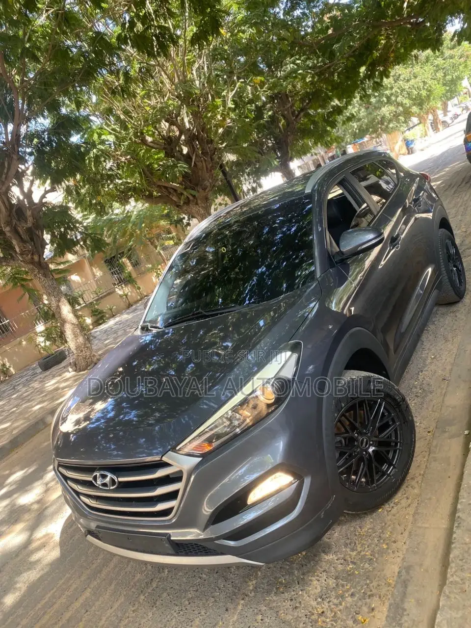 Hyundai Tucson 2017