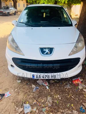 Photo - Peugeot 207 2010 Blanc
