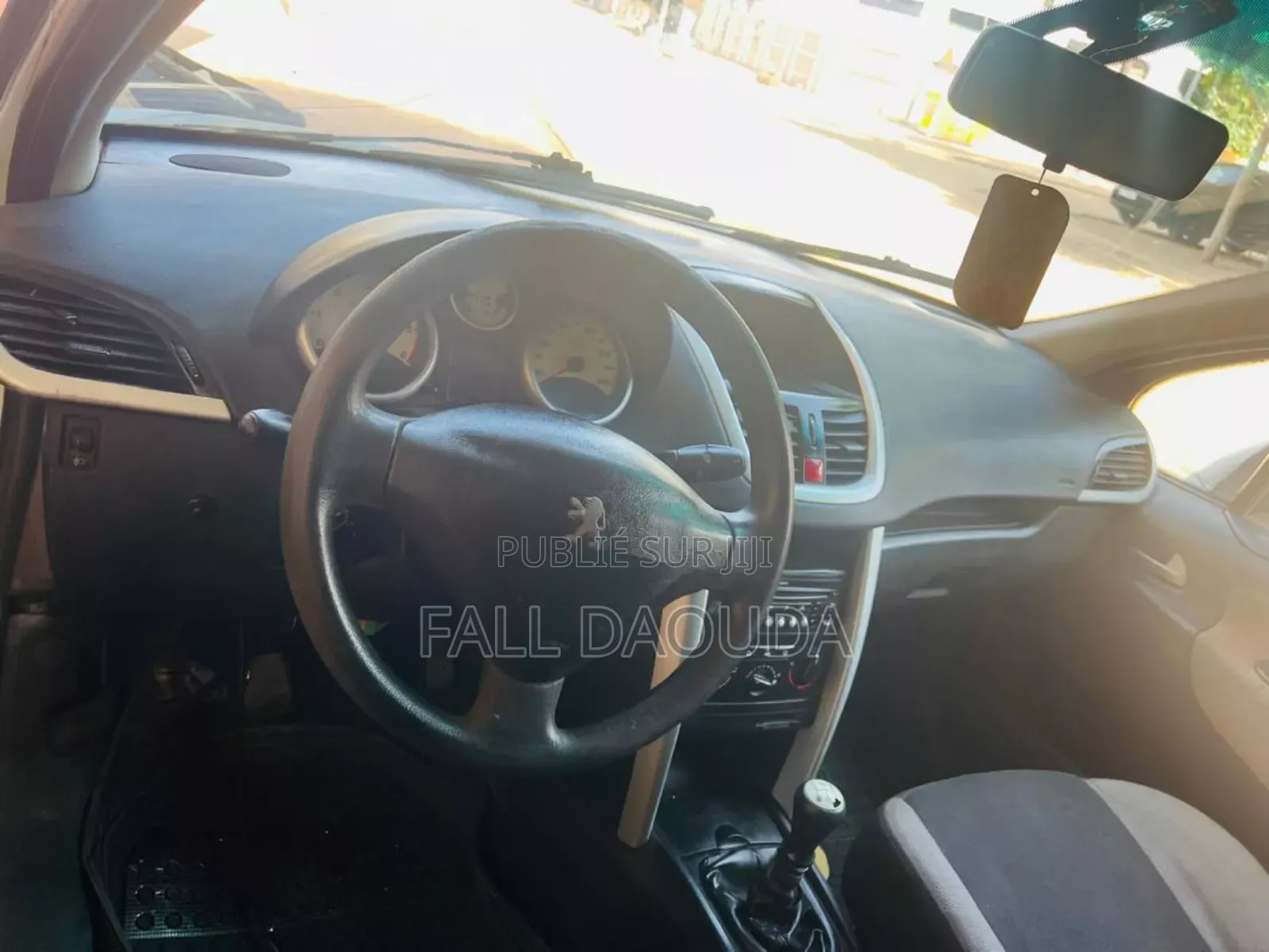 Peugeot 207 2010 Blanc