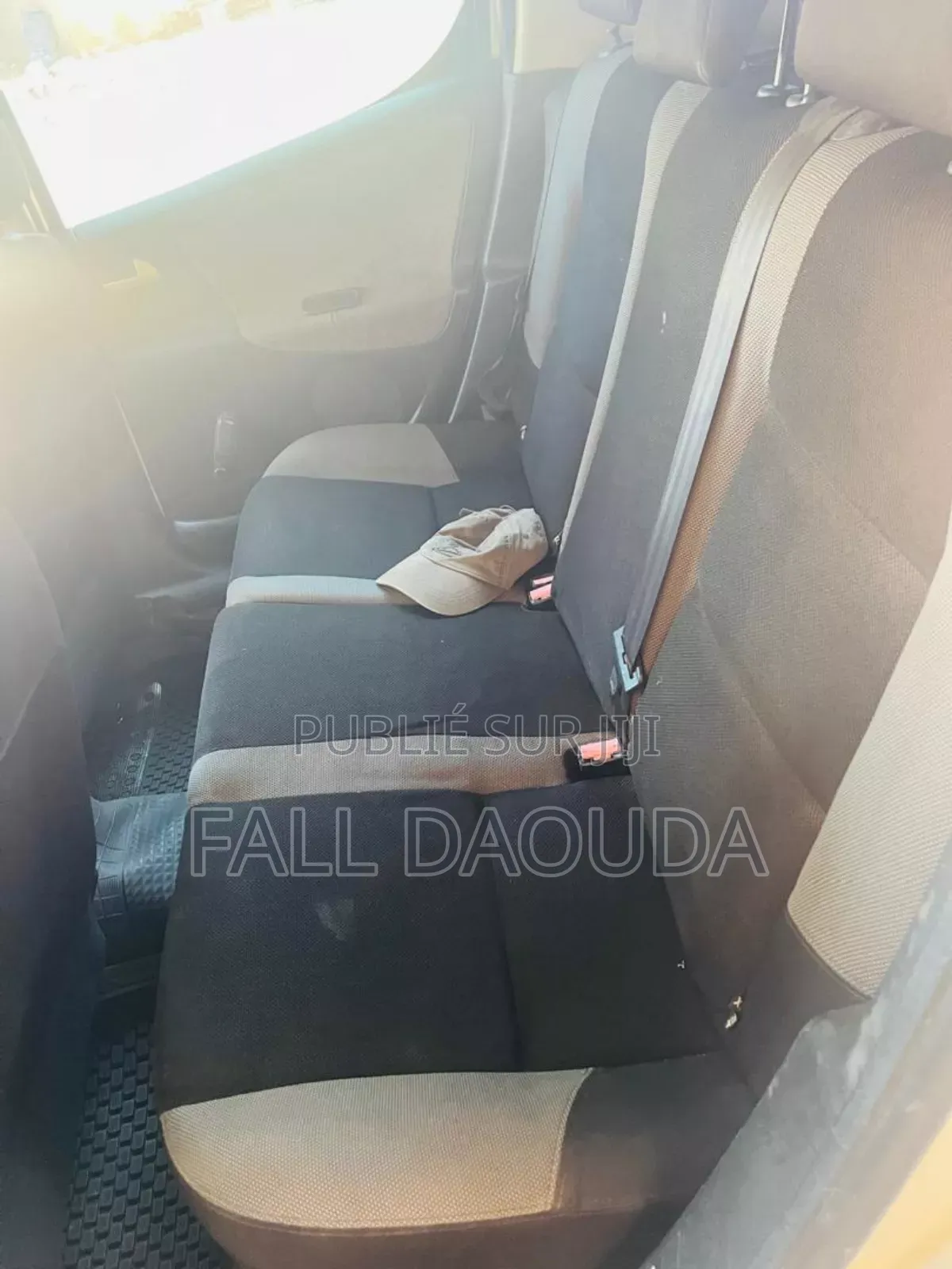 Peugeot 207 2010 Blanc