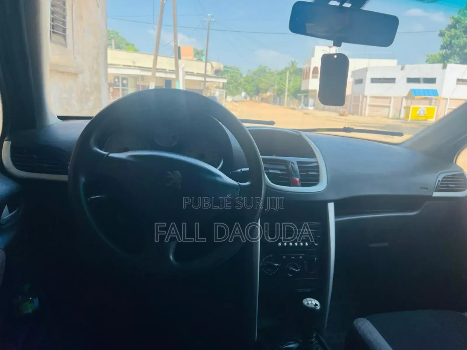 Peugeot 207 2010 Blanc