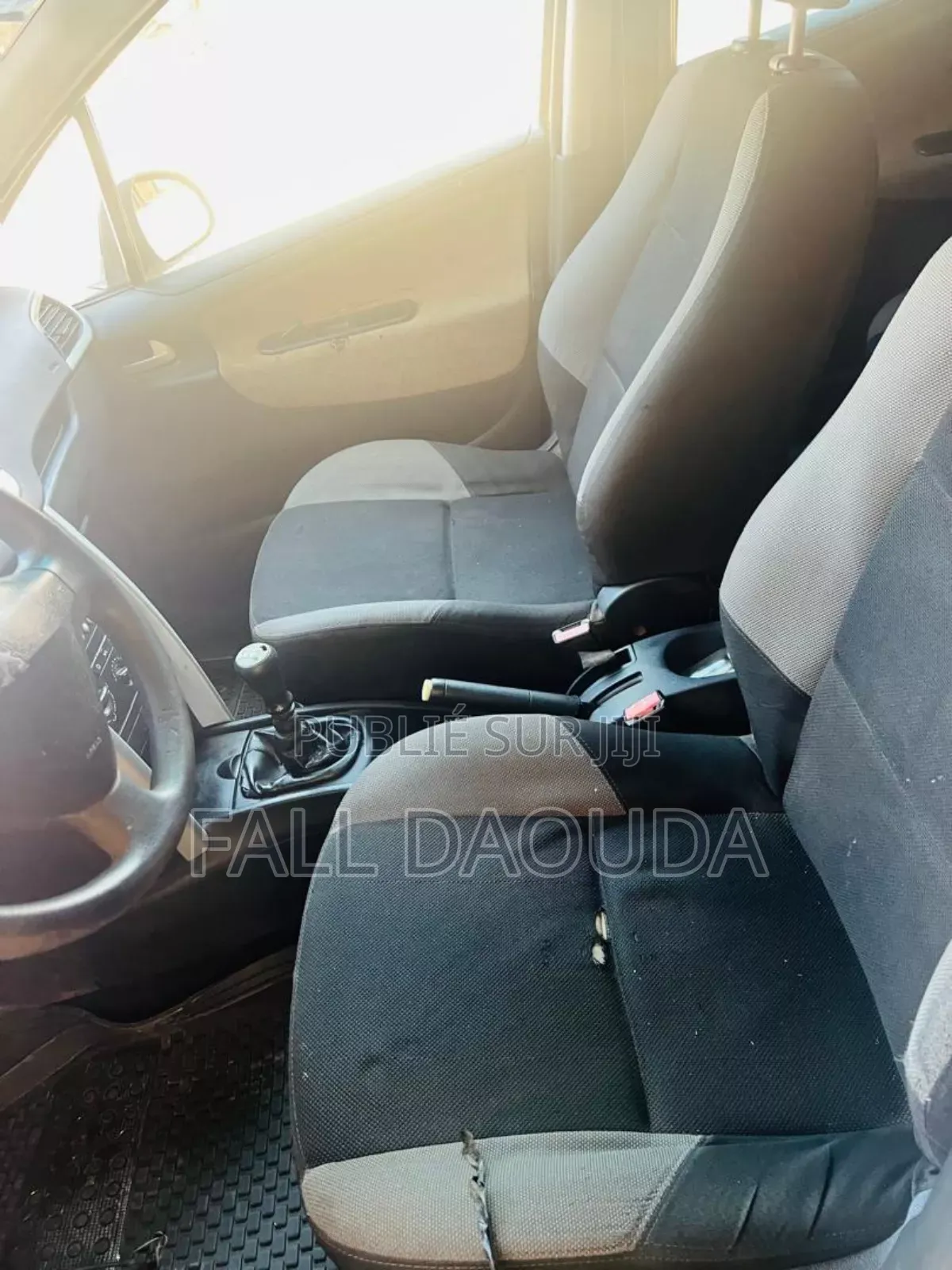 Peugeot 207 2010 Blanc