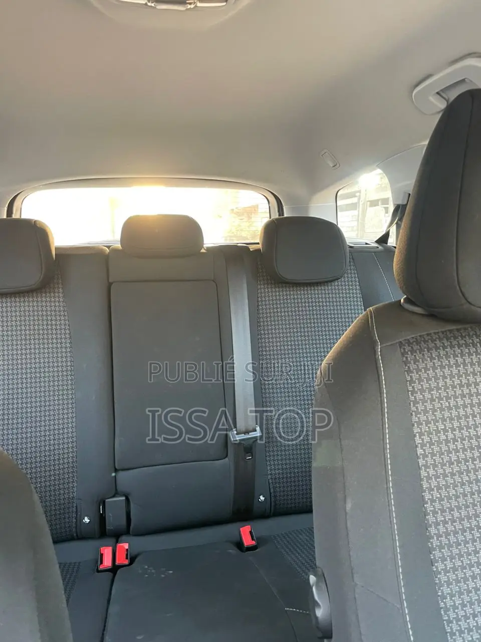 Peugeot 308 2019 Gris