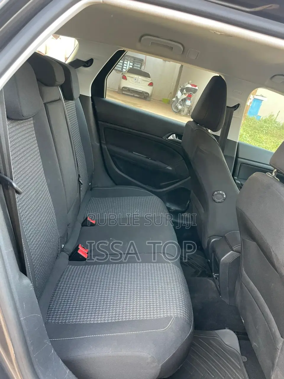 Peugeot 308 2019 Gris