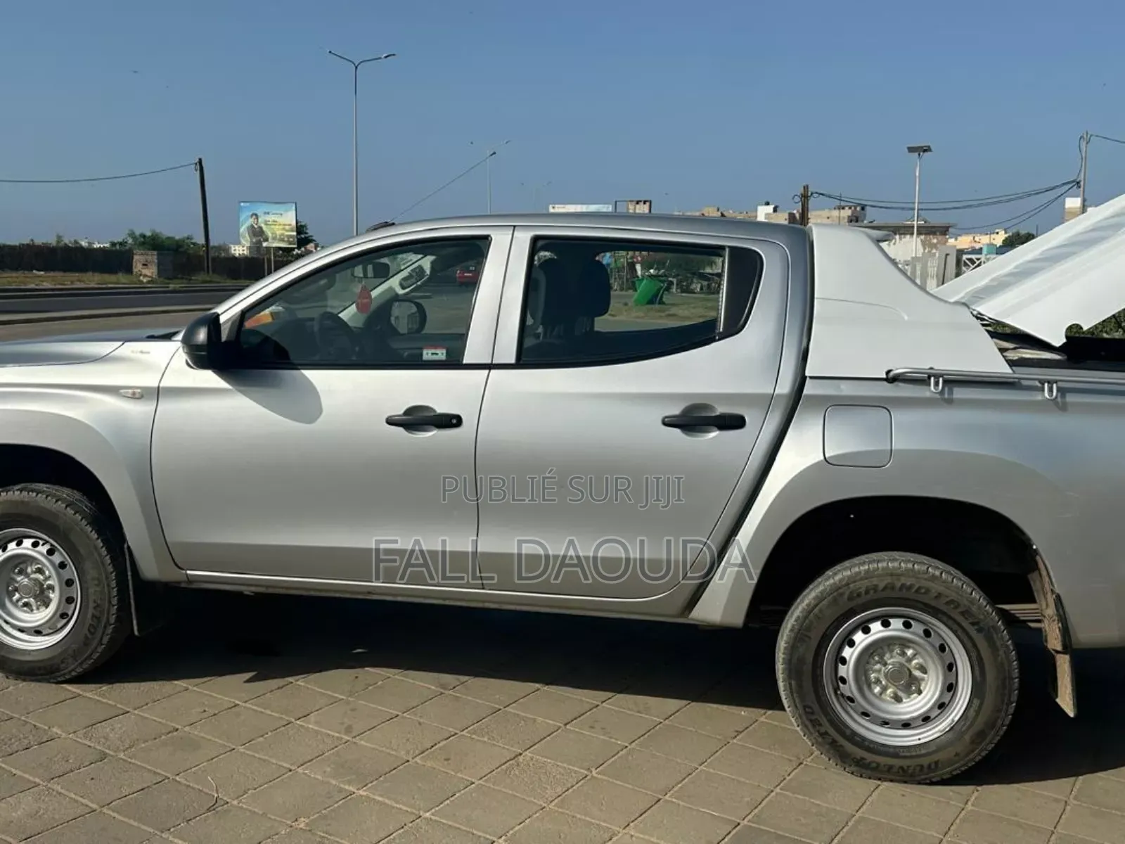 Mitsubishi L200 2023