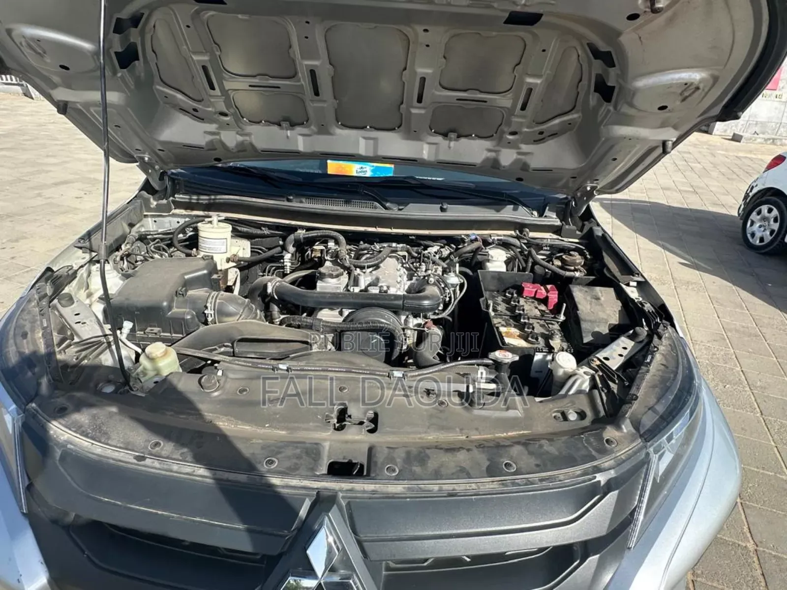 Mitsubishi L200 2023